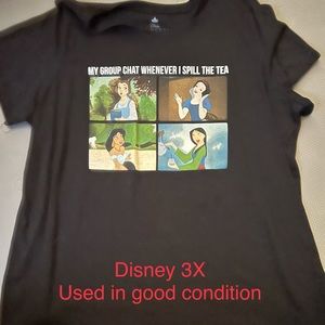 Disney Tee